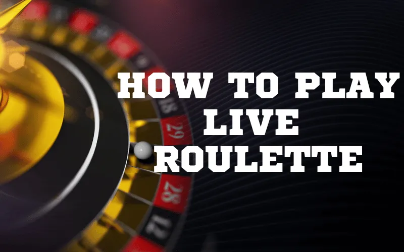 live roulette