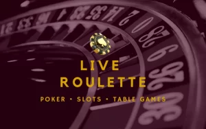 live roulette