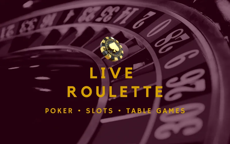 live roulette