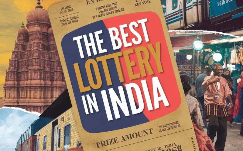 lottery in india