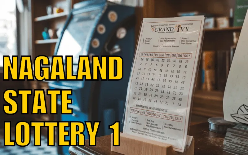 nagaland state lottery 1