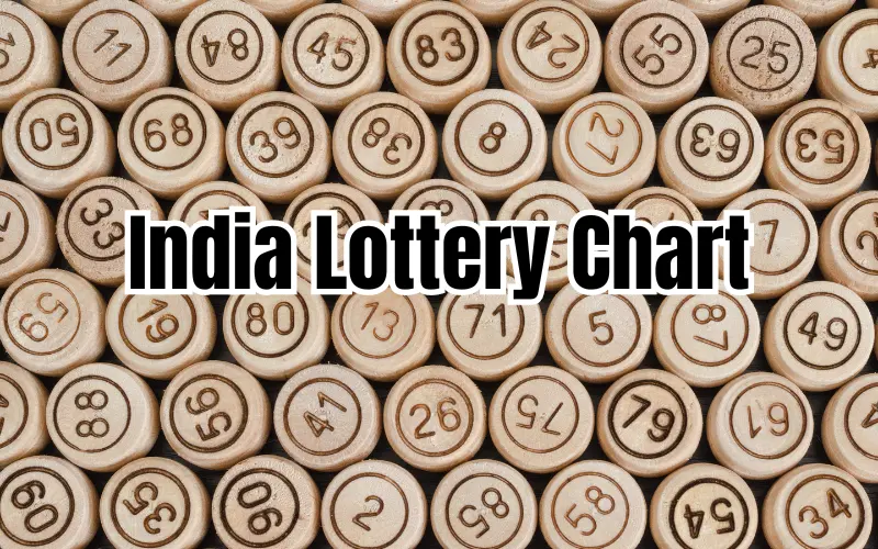 lottery chart