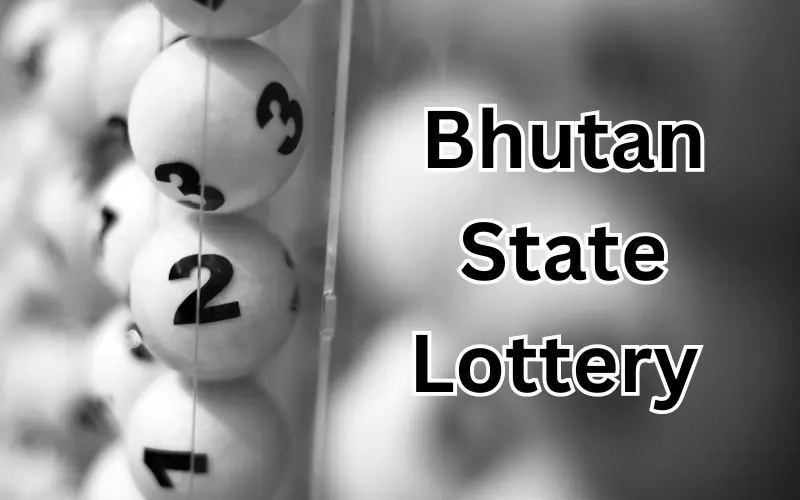 Bhutan State Lottery