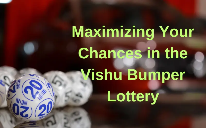 vishu bumper lottery