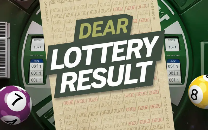 dear lottery result 