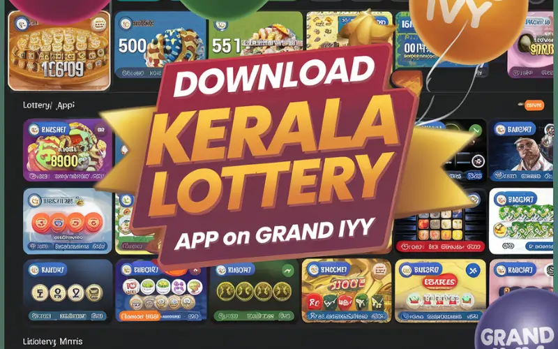 kerala lottery app